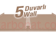 5_duvar_magalux_pol,karbonat_levha_bronz